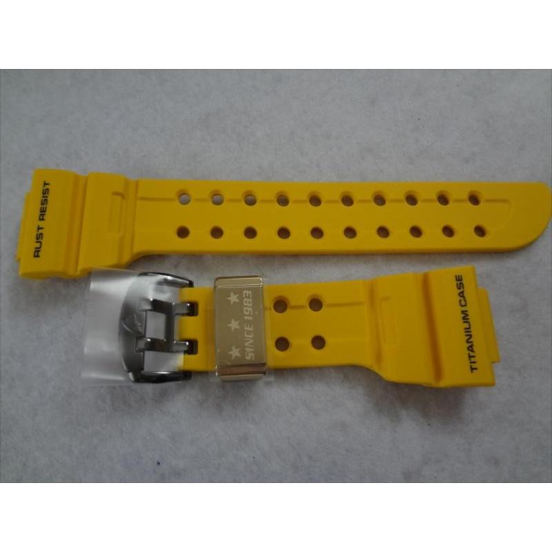 CASIO カシオ G-SHOCK 純正 GWF-T1030E-9JR 用 腕時計 バンド 10458191