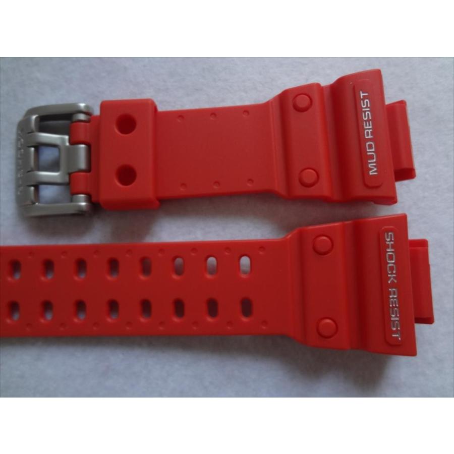 CASIO カシオ G-SHOCK 純正 ベルト GXW-56-4JF / GX-56-4DR 用 腕時計