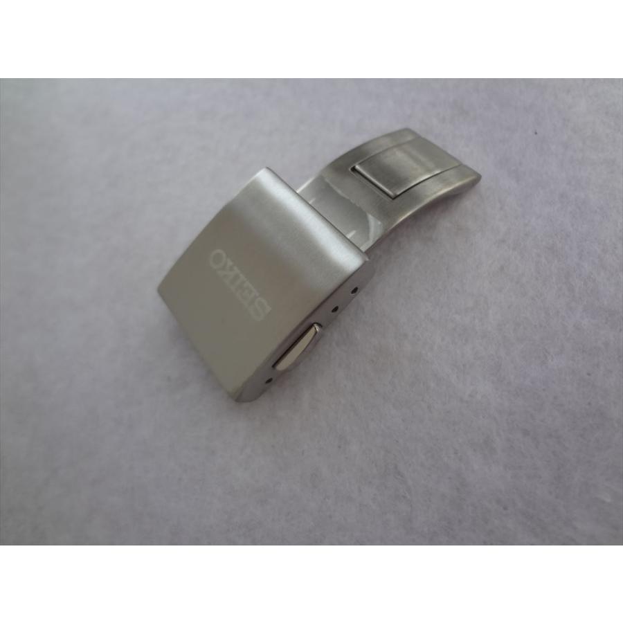 SEIKO 純正 アストロン SBXB041 腕時計ベルト 用バックル SEIKO 純正 アストロン SBXB041 腕時計ベルト 用バックル