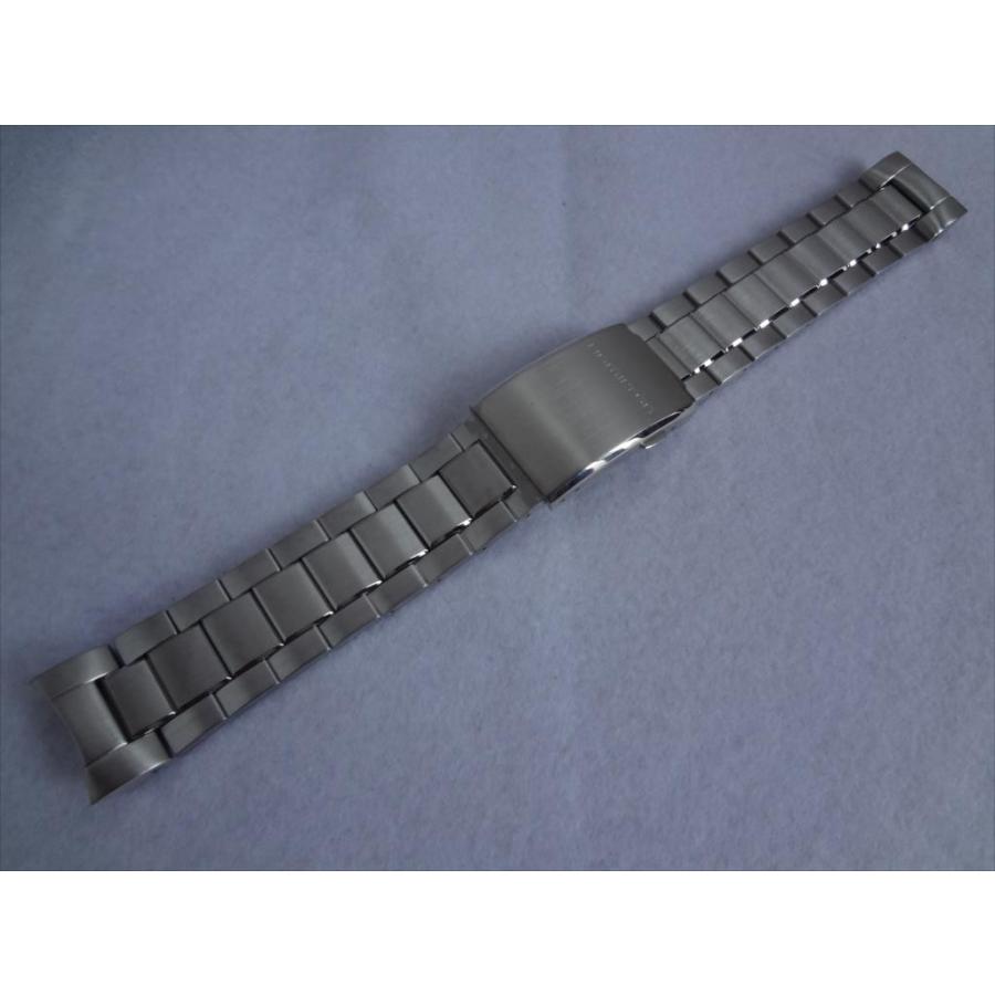 ハミルトン 純正 バンド H645120 用 21mm 腕時計ステンレス  
