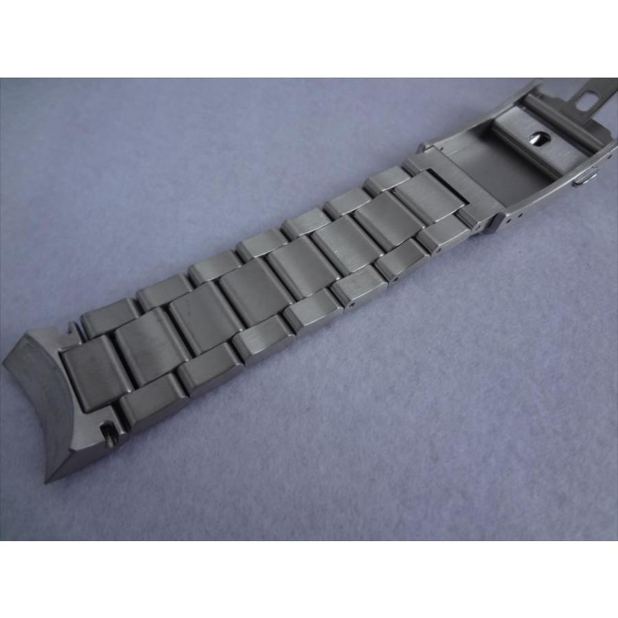 ハミルトン 純正 バンド H645120 用 21mm 腕時計ステンレスベルト