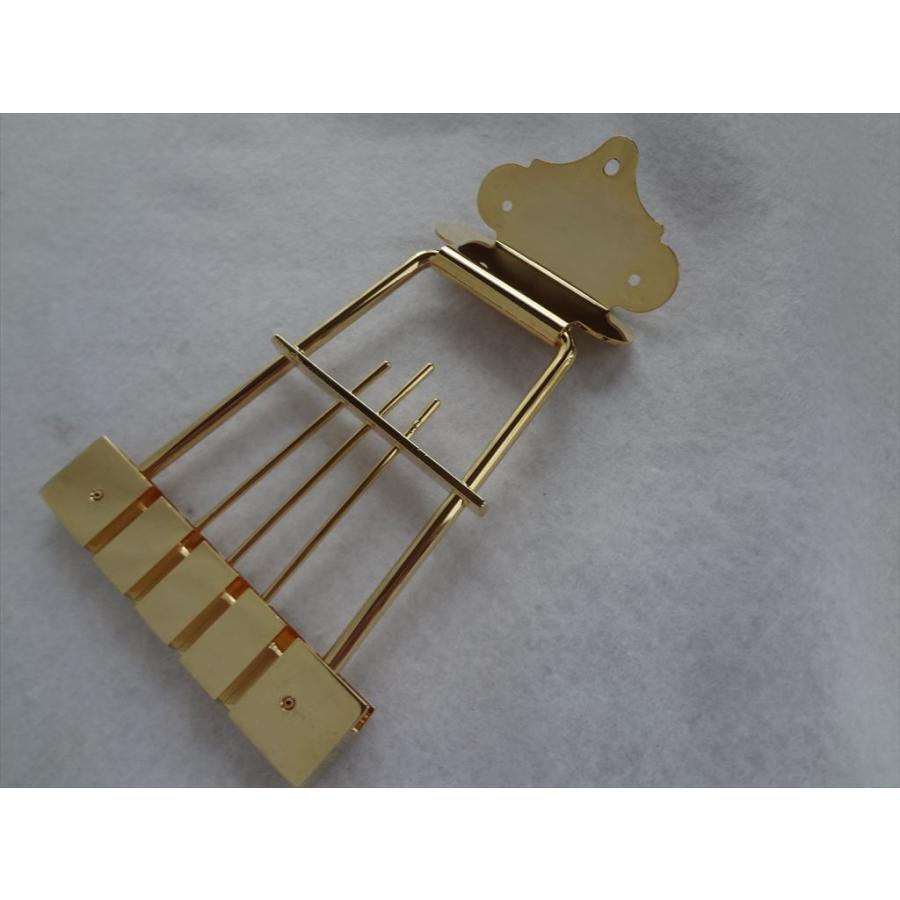 Hofner ヘフナー 純正 ギターパーツ H62/30G テールピース Sixties Tailpiece violin basses