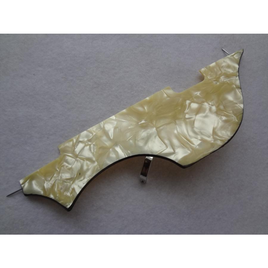 Hofner ヘフナー 純正 ピックガード Cream Pearl Pickguard H65/36-RH