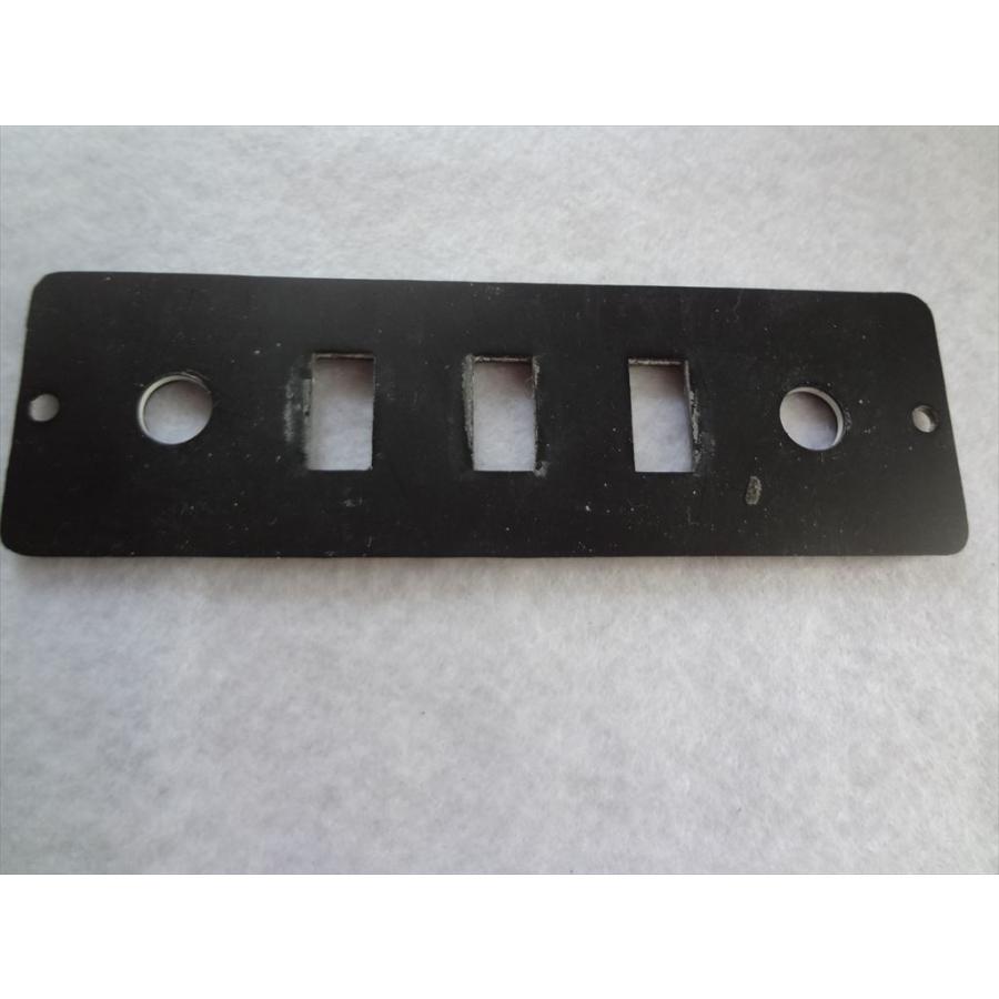 Hofner ヘフナー 純正 ギター パーツ HA2BB コントロール パネル プレート Guitar/Bass Control Panel