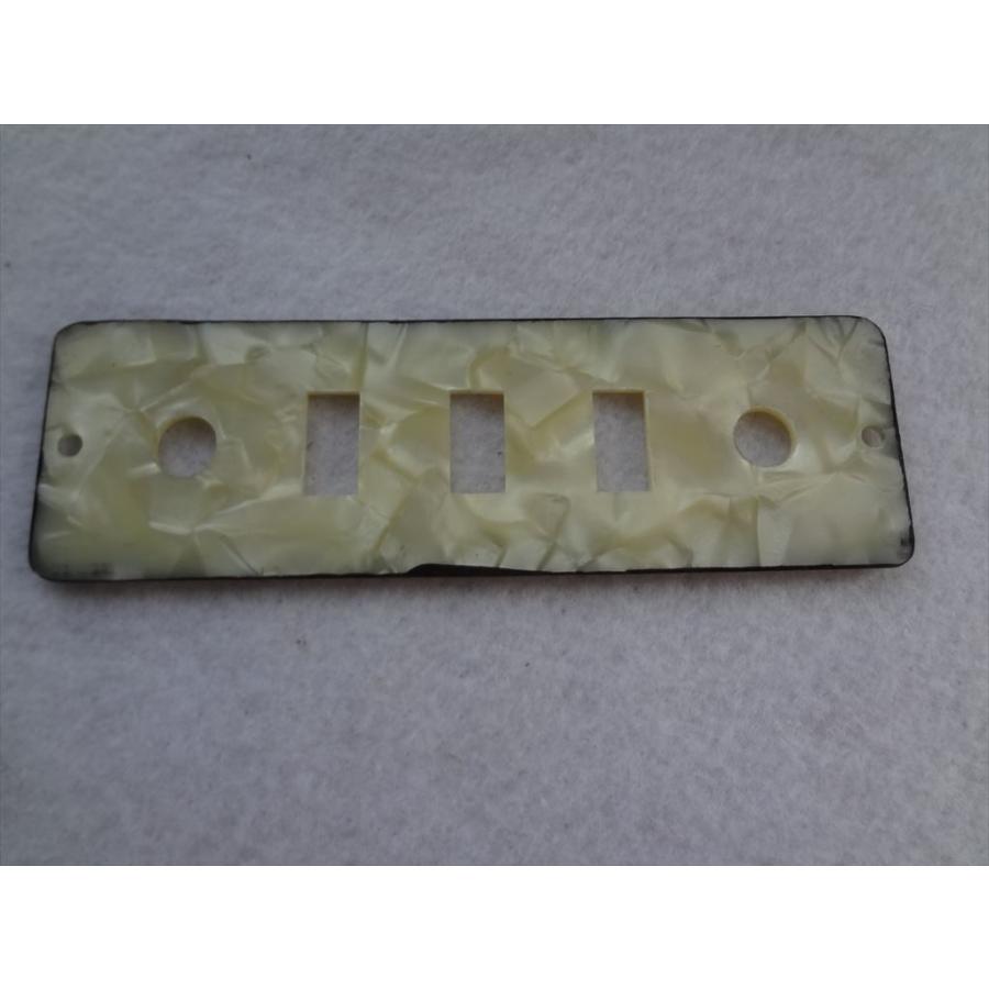 ヘフナー 、バイオリンベース、HCTモデルの コントロールパネル 、完動