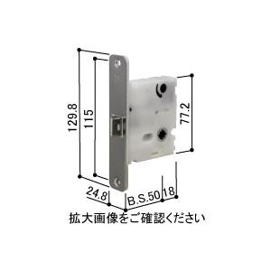 YKK AP 錠ケース HH3K30296 : パーツワイド - 通販 - Yahoo!ショッピング