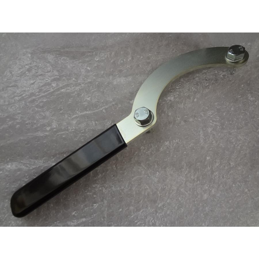 HW-6002 プーリー回転止めレンチ 新品 パナソニック 純正 HW-6002 洗濯機用 プーリカイテンドメレンチ