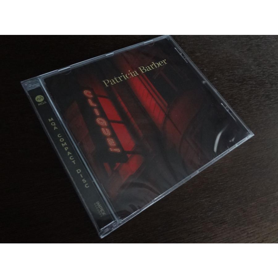 MQA CD パトリシア・バーバー Patricia Barber / Clique | 