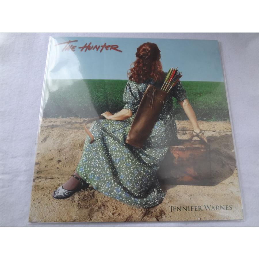 180g LP  Jennifer Warnes ジェニファー・ウォーンズ / The Hunter | 