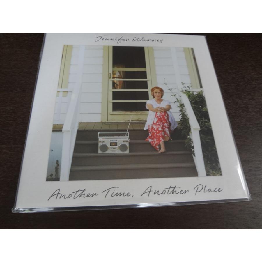 180g LP Jennifer Warnes  ジェニファー・ウォーンズ / Another Time, Another Place | 