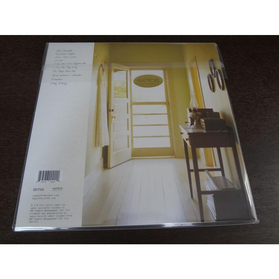 180g LP Jennifer Warnes  ジェニファー・ウォーンズ / Another Time, Another Place |  | 01