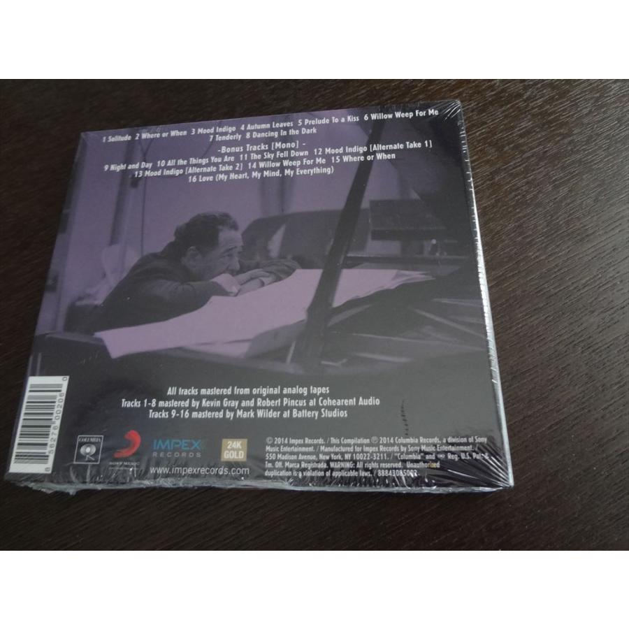 24K Gold CD Ellington INDIGOS デューク・エリントン Duke Ellington and His Orchestra |  | 01