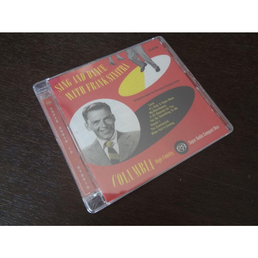 SACD フランク・シナトラ Frank Sinatra Sing And Dance With Frank Sinatra | 