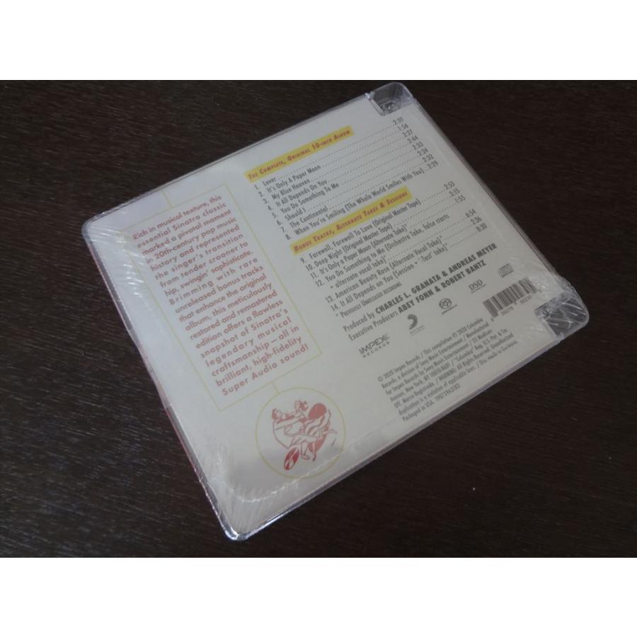 SACD フランク・シナトラ Frank Sinatra Sing And Dance With Frank Sinatra |  | 01