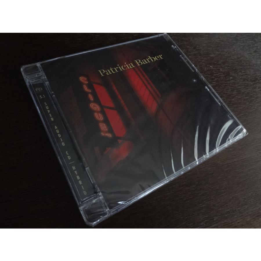 SACD パトリシア・バーバー Patricia Barber / Clique | 