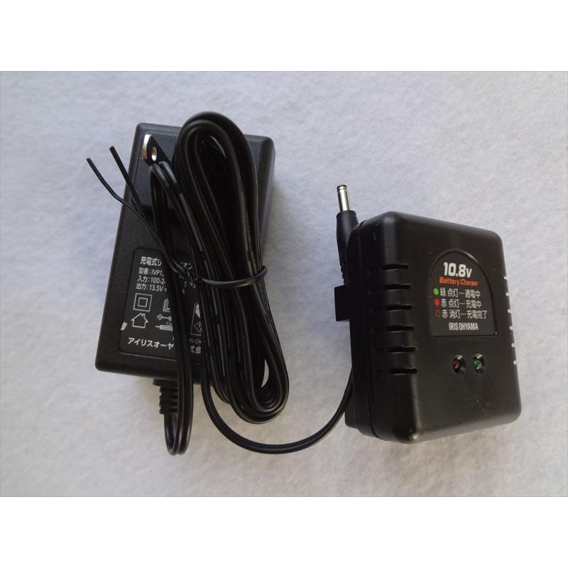 アイリスオーヤマ 電動工具 JCD28用ACアダプター IVP1350-1500P