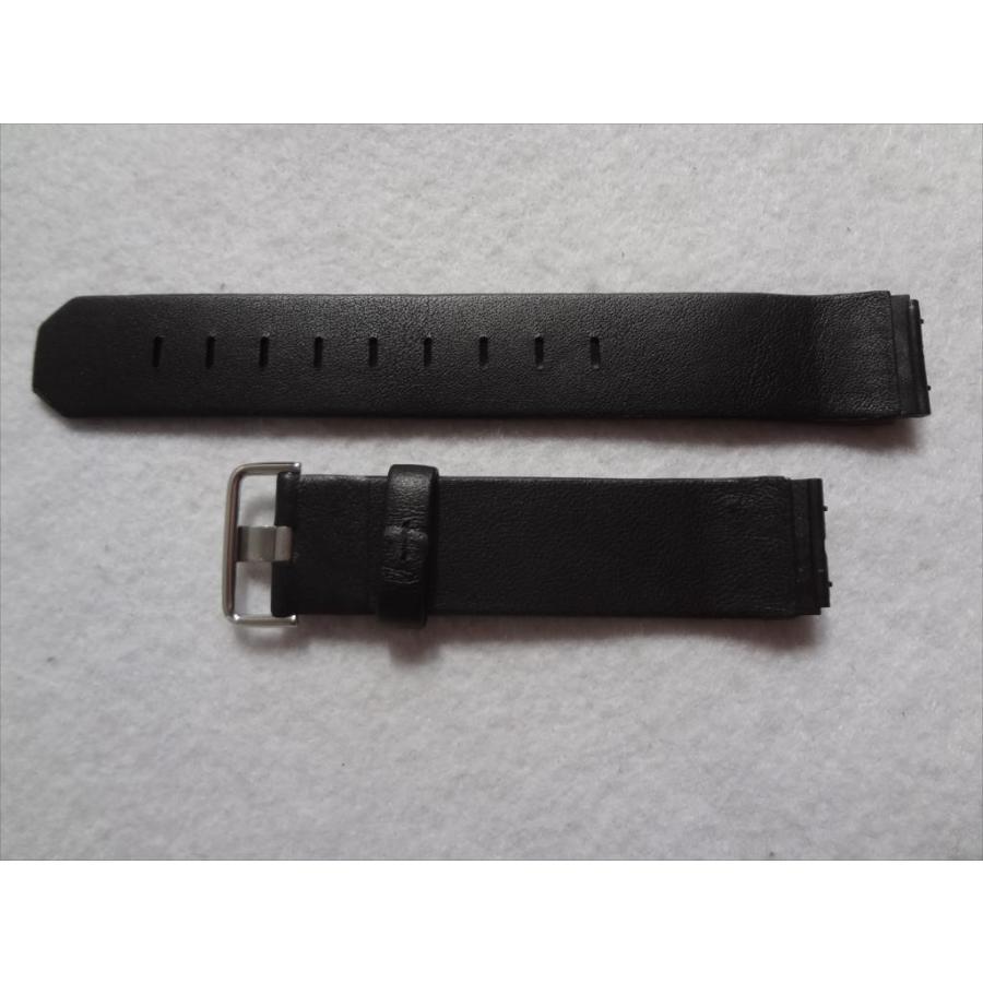 Jacob Jensen ヤコブ・イェンセン 純正ベルト JJ603 用 レザーバンド