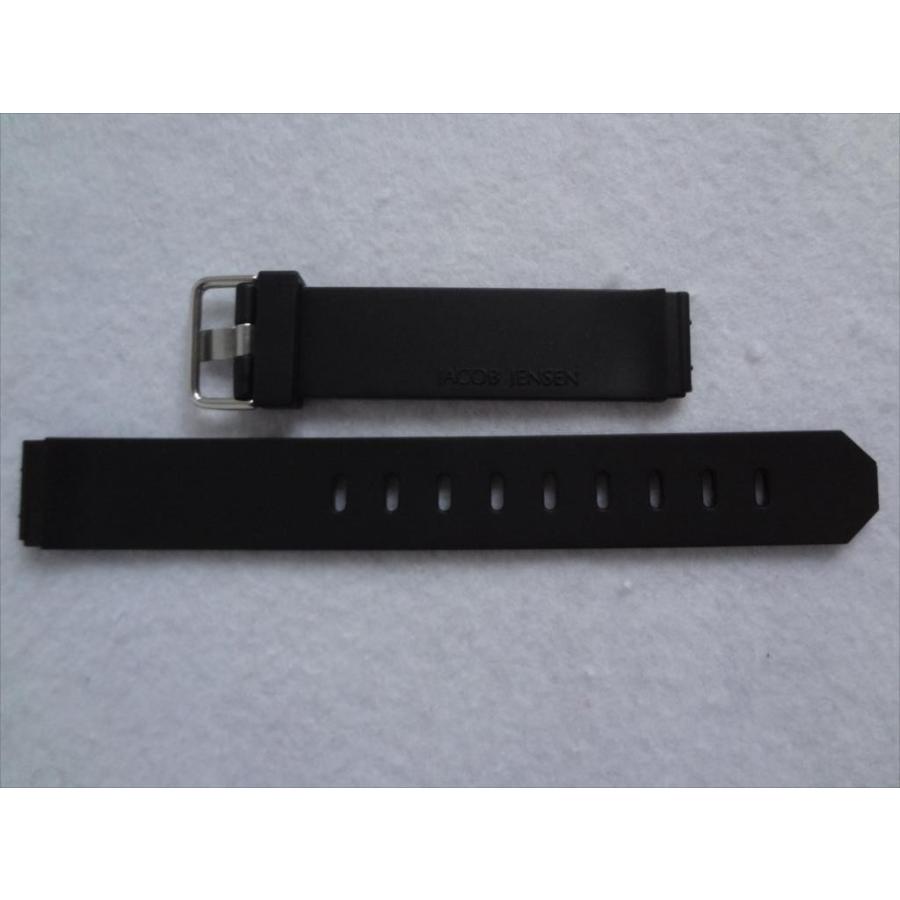 OFFICER PANEL 純正ラバーベルト 黒 PROSPEX SEIKO セイコー プロスペックス 純正 シリコン ラバー