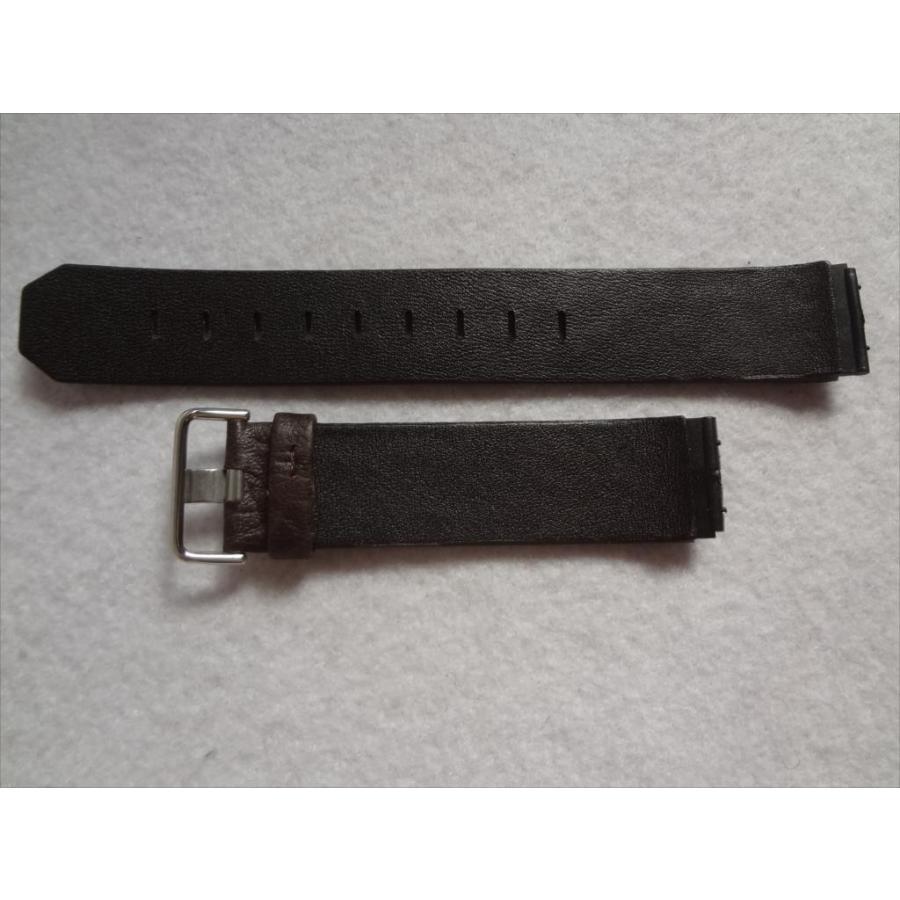 Jacob Jensen ヤコブ・イェンセン 純正ベルト JJ843 用 レザーバンド
