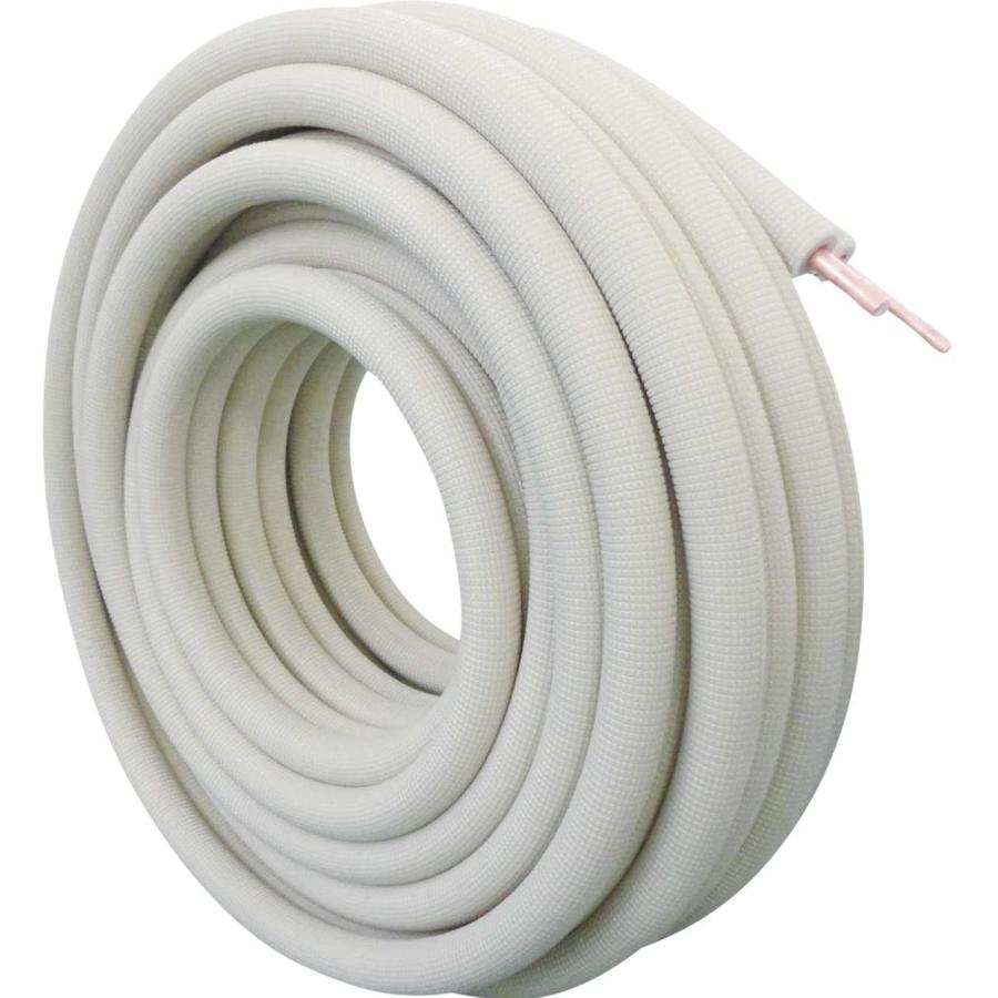 JAPPY 因幡電工 JP-2320 2分3分ペアコイル 20m エアコン用被覆銅管