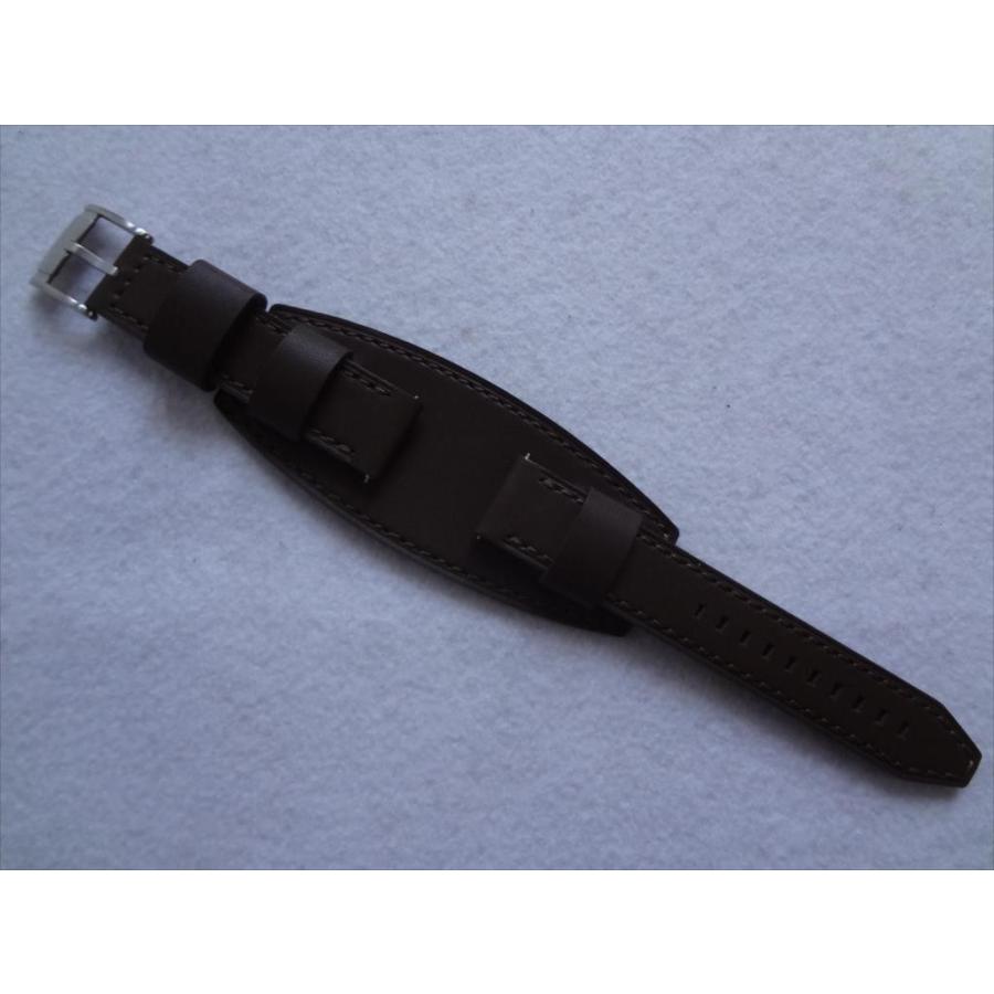 Fossil フォッシル 純正 ベルト JR1395 用 20mm 台座 BUND タイプ