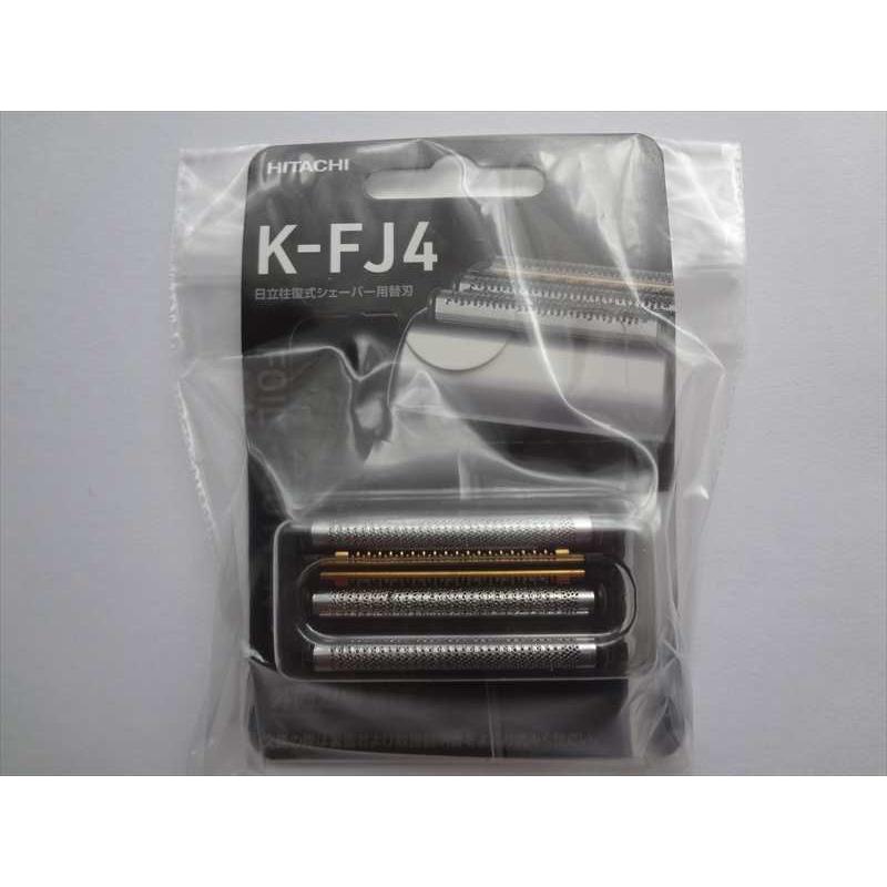 日立 RM-FJ20、RM-FJ21、RM-FJ22用 純正 外刃・内刃一体型 K-FJ4 (RM