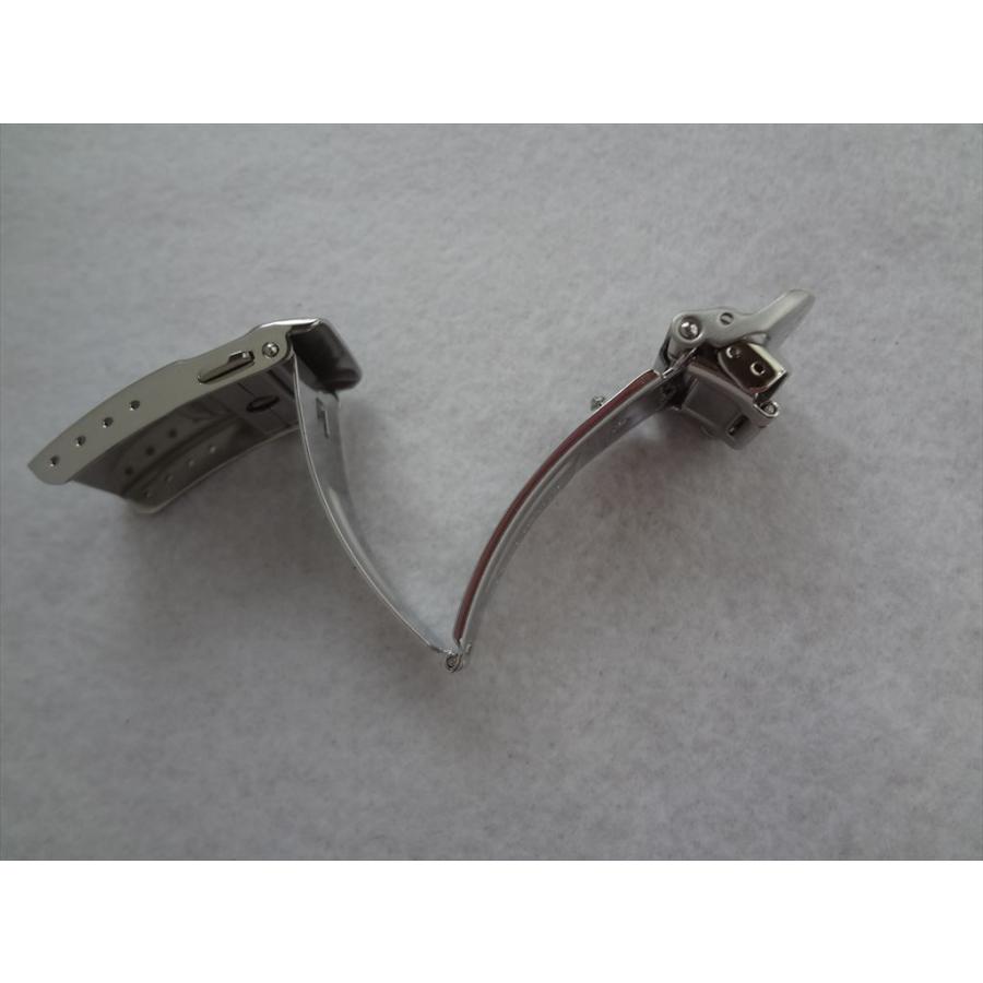 SEIKO 純正 SRPC35JC 4R35-01Y0 ベルト用 バックル 18mm Buckle