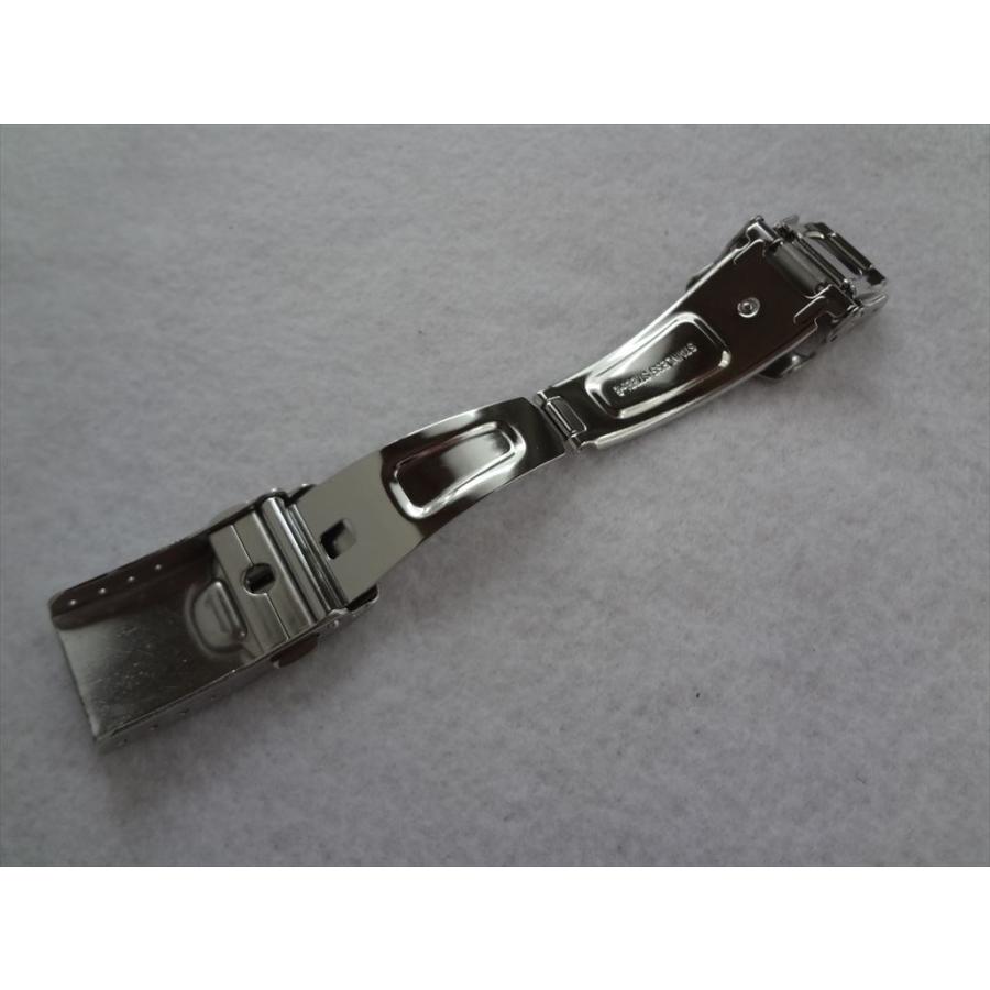 SEIKO 純正 SRPC35JC 4R35-01Y0 ベルト用 バックル 18mm Buckle SEIKO 純正 SRPC35JC 4R35-01Y0 ベルト用 バックル 18mm Buckle