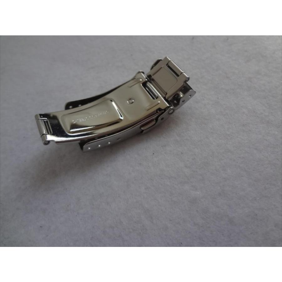 Seiko純正 V175-0AD0 V175-0EV0 V157-0BT0 ステンレスバンド用