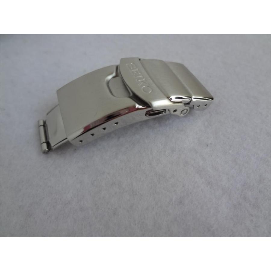 Seiko純正 V175-0AD0 V175-0EV0 V157-0BT0 ステンレスバンド用 20mm
