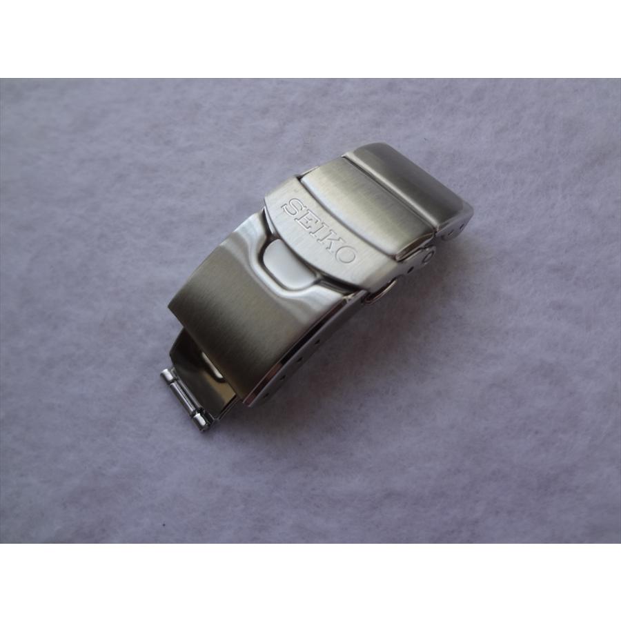 SEIKO 時計 当時物 甲斐バンド 非売品 備品 SEIKO 純正SBDY013ベルト用 バックル Buckle K04W11SA02Z : パーツ