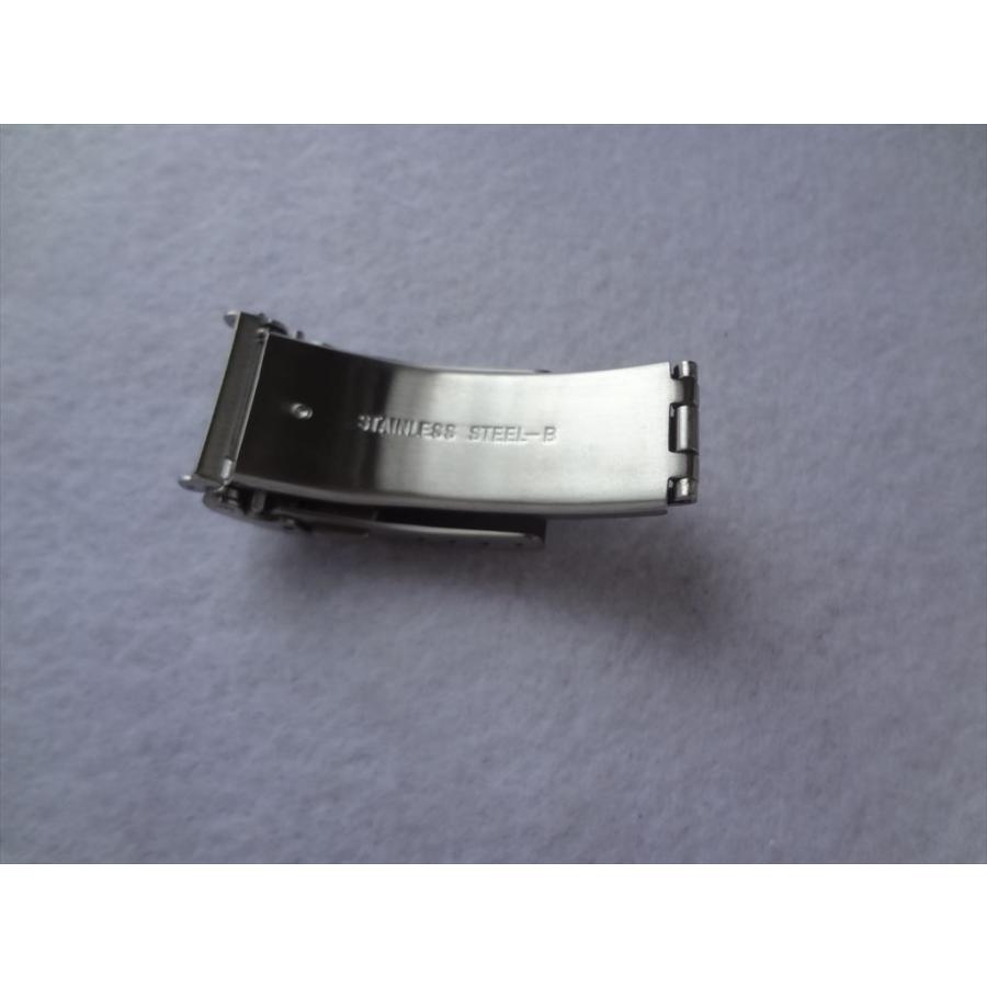 SEIKO 純正 SBDX021 SBDX025 SBDX043 ベルト用 バックル 18mm