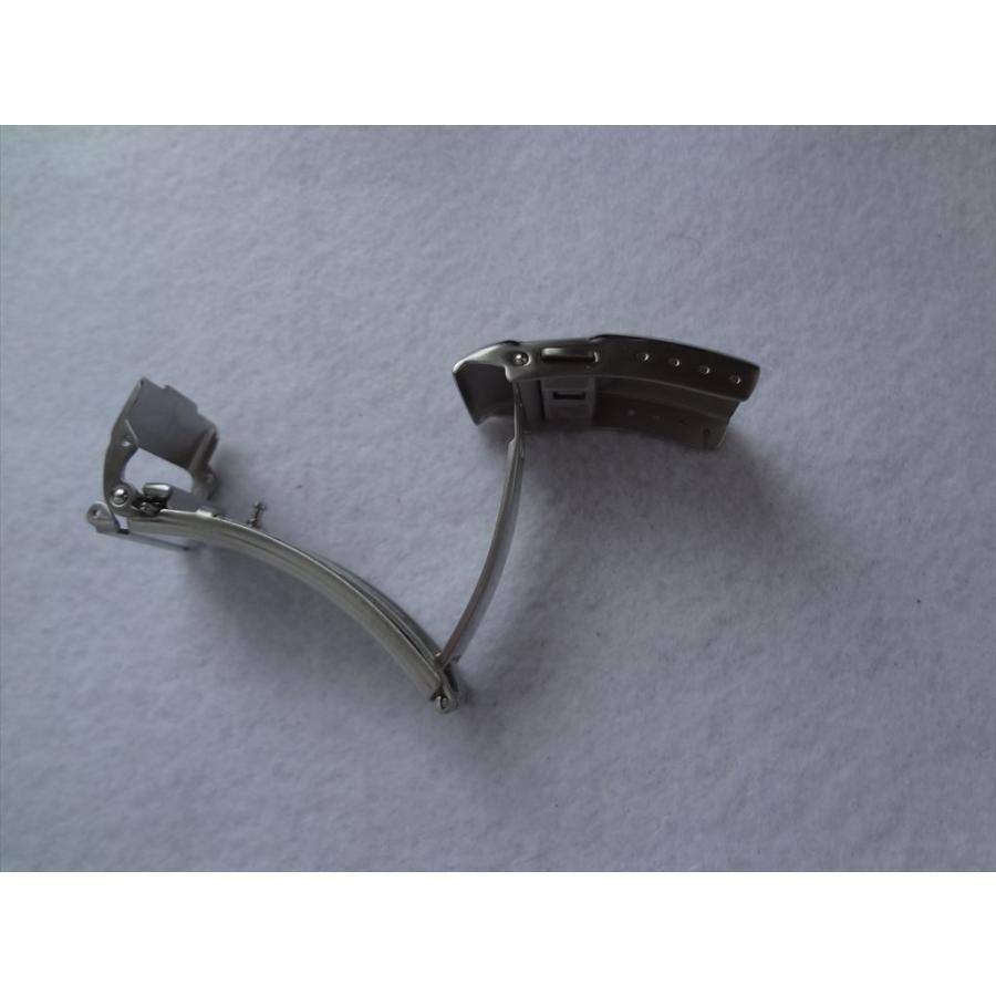 SEIKO 純正 SBDX021 SBDX025 SBDX043 ベルト用 バックル 18mm