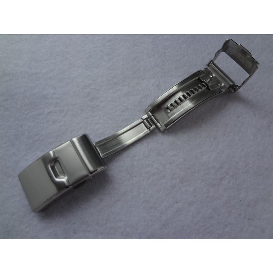 SEIKO 純正 SBDX021 SBDX025 SBDX043 ベルト用 バックル 18mm