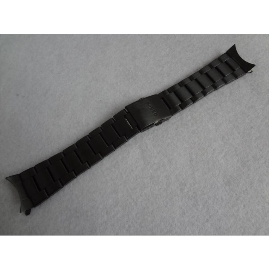 Seikoワイアード WIRED純正バンドAGAW421用ステンレスベルト22mm