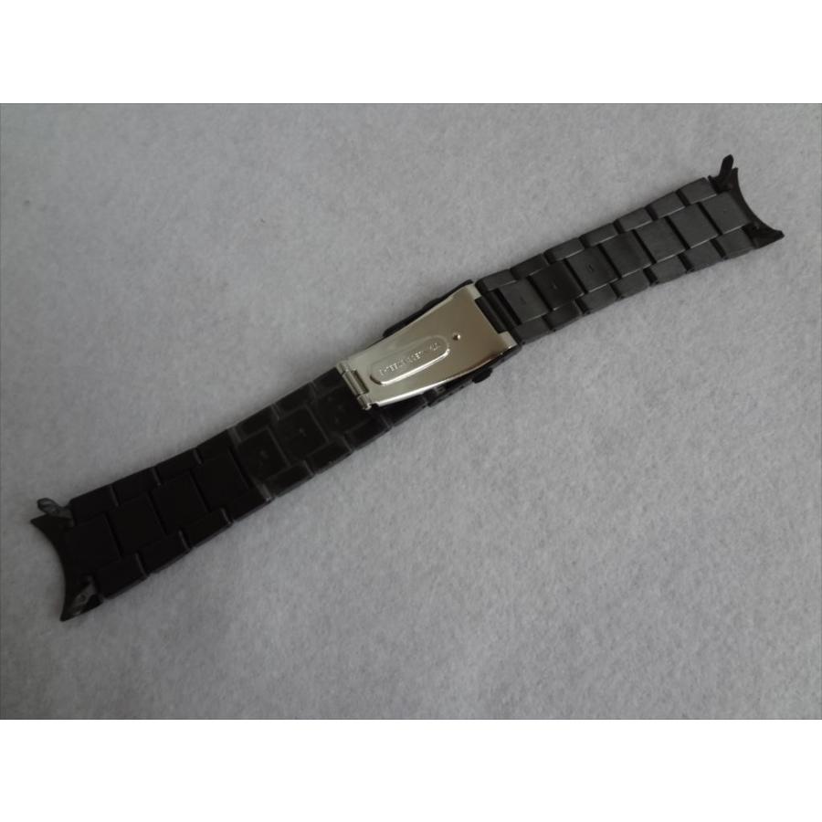 Seikoワイアード WIRED純正バンドAGAW421用ステンレスベルト22mm