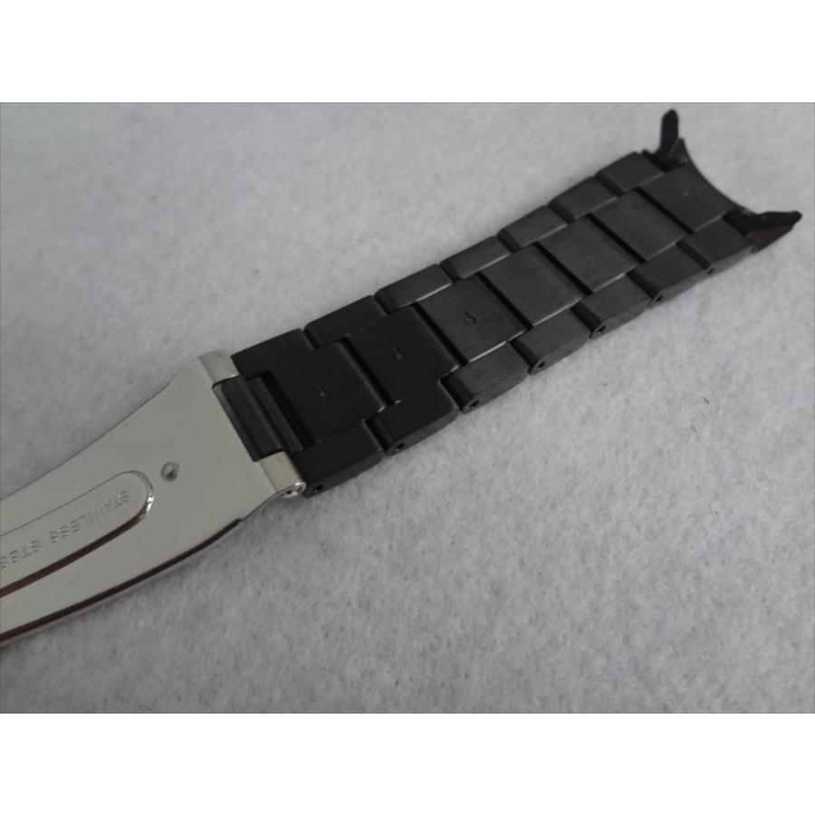Seikoワイアード WIRED純正バンドAGAW421用ステンレスベルト22mm