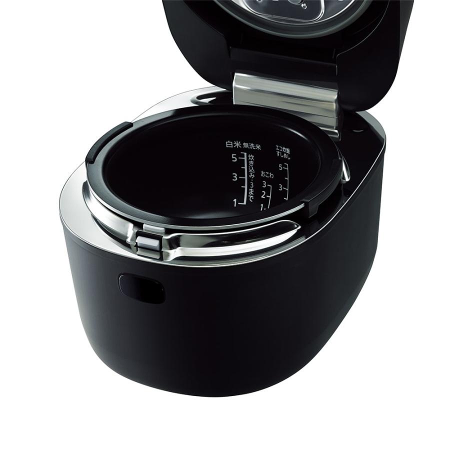新品 シャープ KS-HF10B-B 炊飯器 PLAINLY 5.5合炊き : パーツワイド
