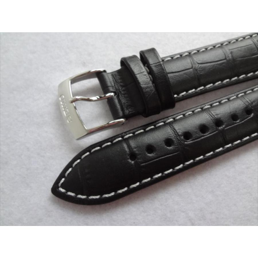 新品未使用 セイコー 純正 クロコダイルベルト 20mm ワニ革 SEIKO SEIKO セイコー 時計ベルト 20mm ワニ革 クロコダイルバンド