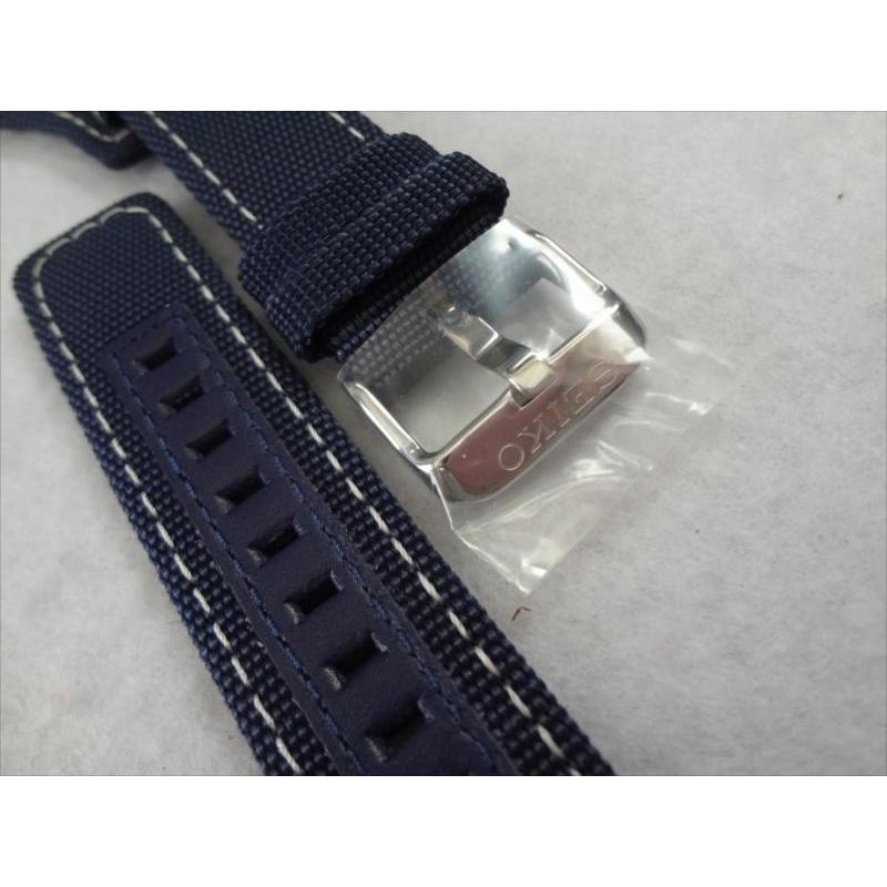 SEIKO 純正 バンド 22mm BUNDタイプ SSA053J1 4R37-00F0用 腕時計