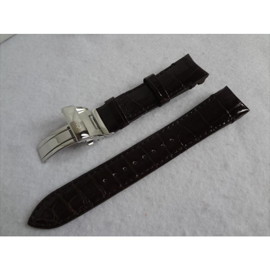 ブライトリング クロコダイルベルト 22/20mm ブライトリング クロコダイルベルト 22/20mm