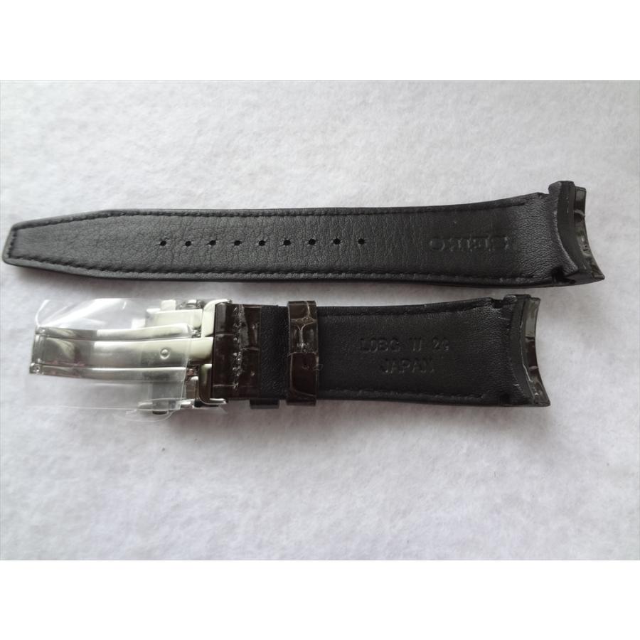 SEIKO 純正 腕時計バンド SBXA038用 ベルト L0BG012J9 : パーツワイド