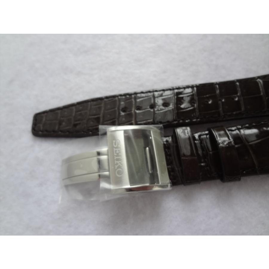 SEIKO 純正 腕時計バンド SBXA038用 ベルト L0BG012J9 : パーツワイド