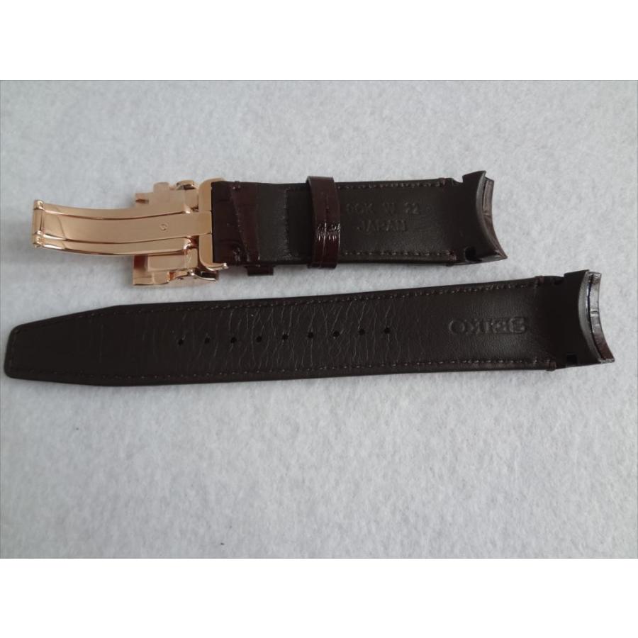 SEIKO 純正 腕時計ベルト アストロン SBXB096 8X22-0AG0 8X22 SEIKO 純正 腕時計ベルト アストロン SBXB096 8X22-0AG0 8X22