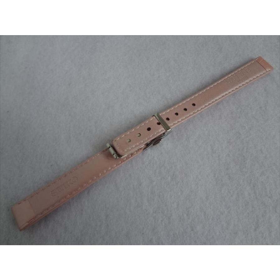 Seiko 純正 腕時計ベルト ルキア LUKIA SSVW116用 12mm クロコダイル