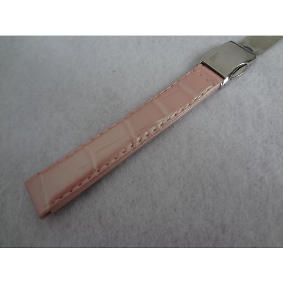 レディース 純正 クロコ 替え ベルト 18mm ピンク FRANCK MULLER（フランクミュラー） 【3年保証】 純正 クロコ 替え