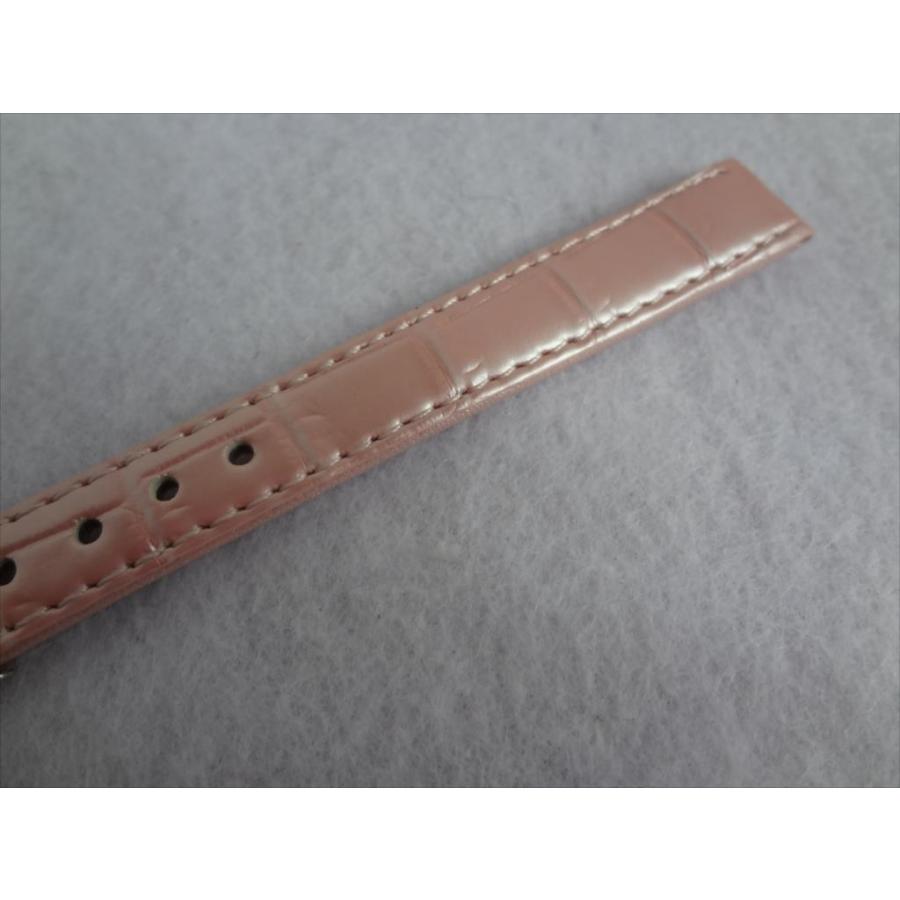 Seiko 純正 腕時計ベルト ルキア LUKIA SSVW116用 12mm クロコダイル