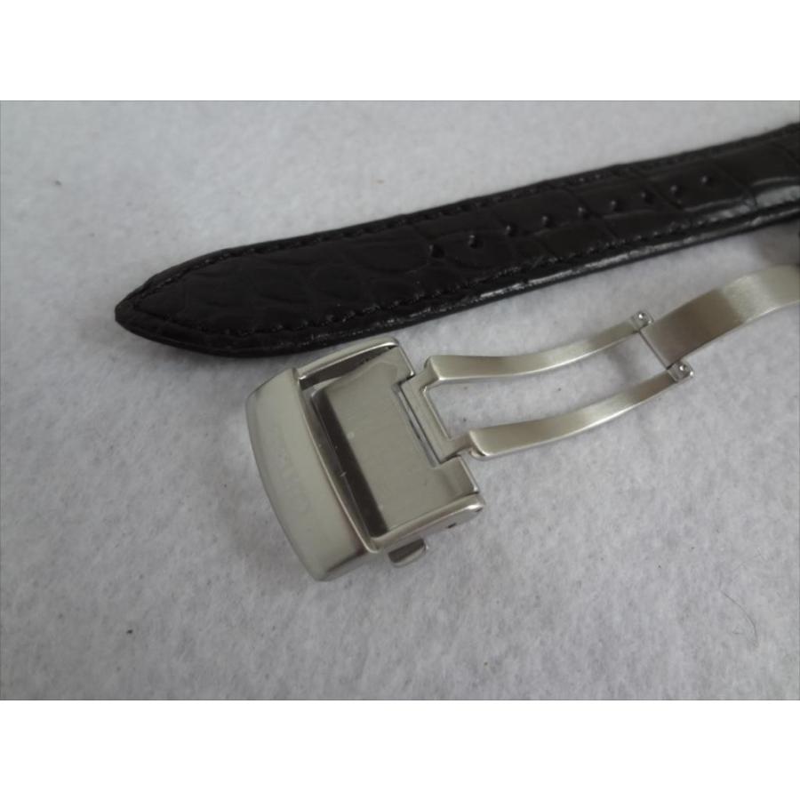 SEIKO 純正 バンド プレザージュ SARW045 SRQ021J 用 20mm レザー