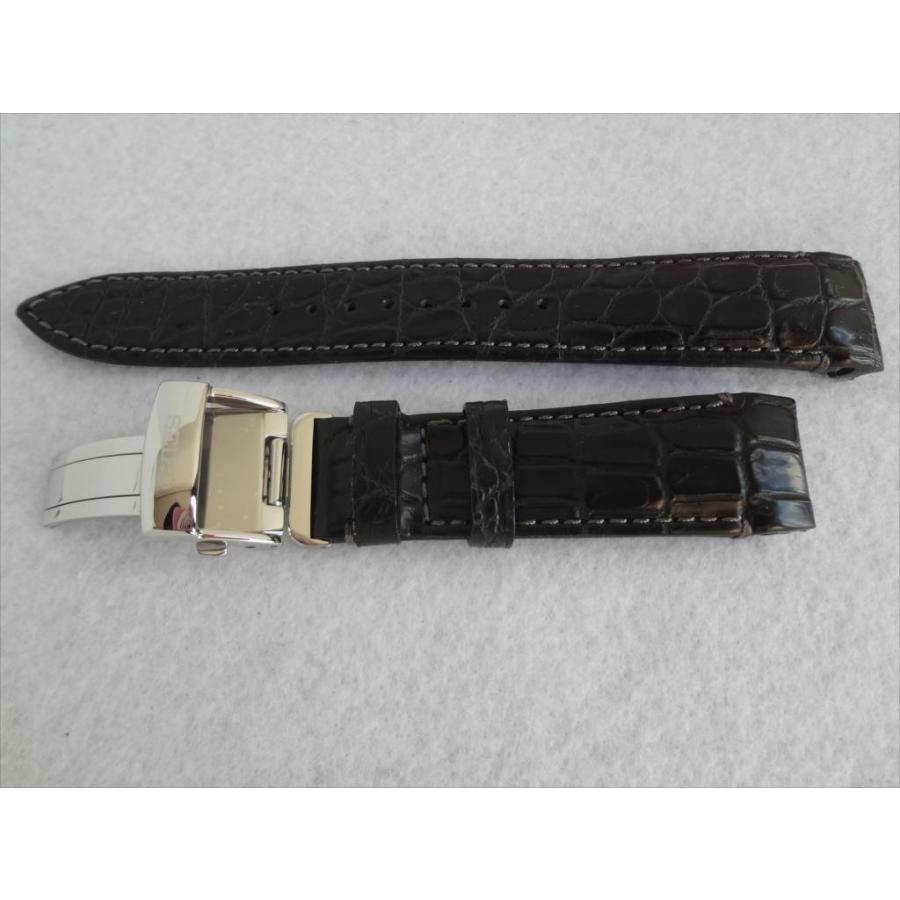 SEIKO 純正 腕時計 レザーベルト ブライツ SAGA251 8B63-0AL0 用 SEIKO 純正 腕時計 レザーベルト ブライツ SAGA251 8B63-0AL0 用