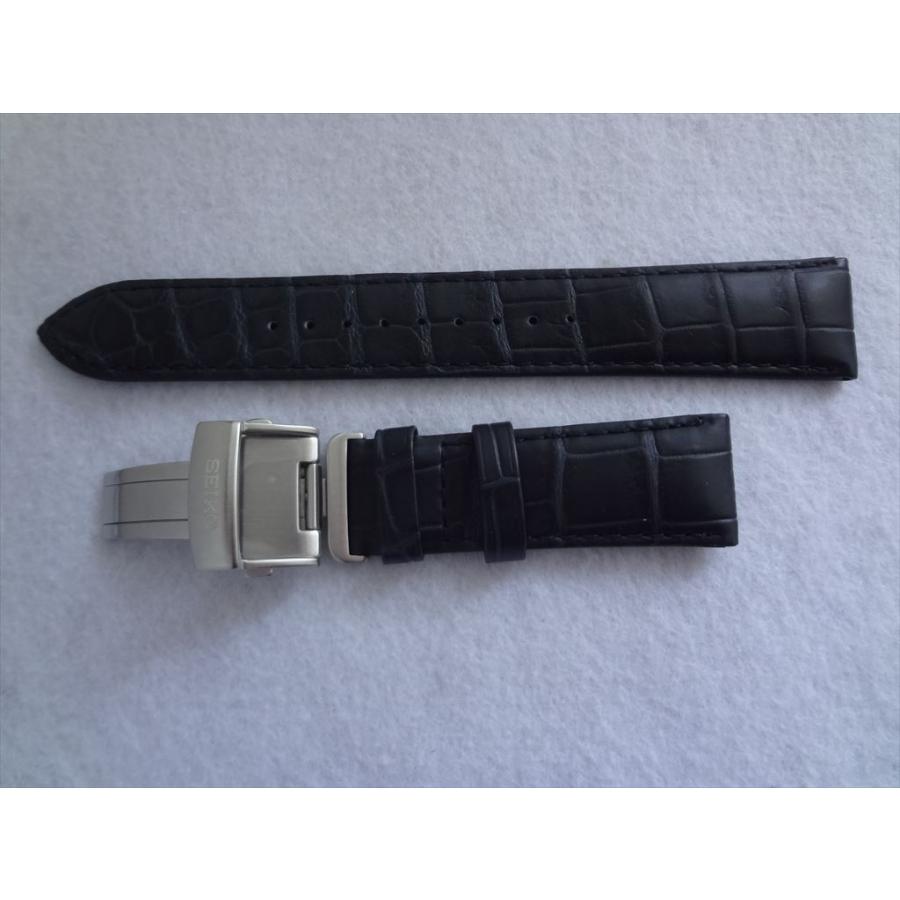 SEIKO 純正 バンド 20mm プレザージュ SARX053 6R15-03V0 6R15-04E0